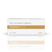 pharma franchise range of Innovative Pharma Maharashtra	Zincova 50 mg Tablets (IOSIS) Front .jpg	
